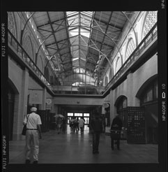 Ferry building